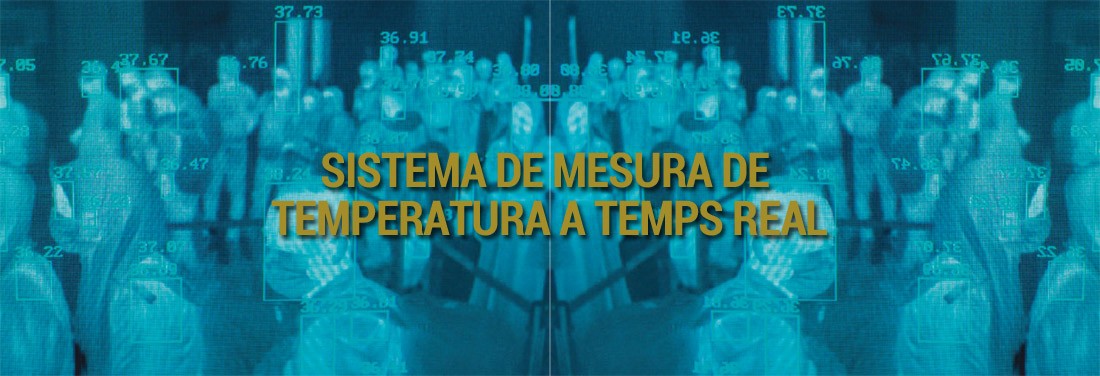 Cámaras termográficas