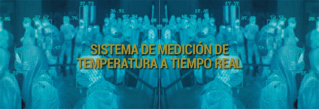 Cámaras termográficas