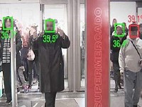 Cámaras termográficas